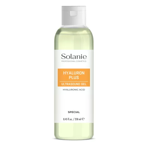Solanie Hialuron Plus Ultrahang gél 250ml