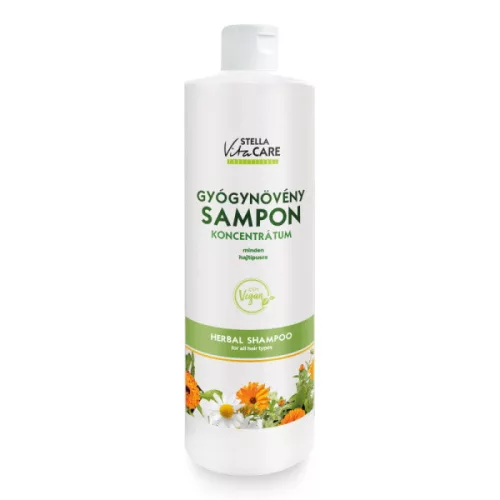 Vitacare gyógynövényes sampon koncentrátum 1000ml