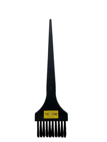 Yellow pensulă de vopsit păr