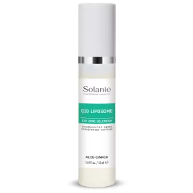 Solanie Q10 Liposzómás szemránc gélkrém 50ml