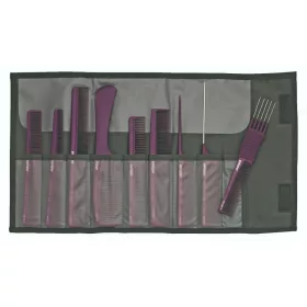 Jaguar fésű szett A599-3 lila