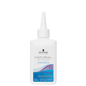 Natural Styling Glamour soluție pentru permanent 0 80 ml 