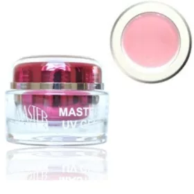 Master Nails Gel fibre roz 30g