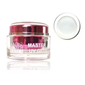 Master Nails Gel Extra Builder Clear 50g